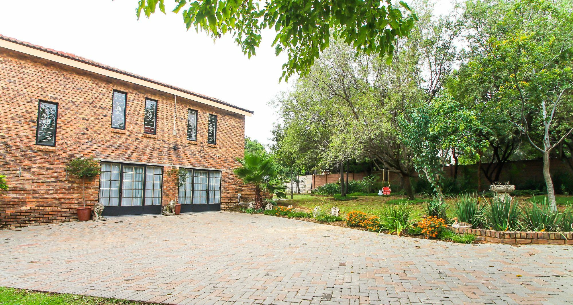 The Bedford Manor Hotel Centurion Exterior foto